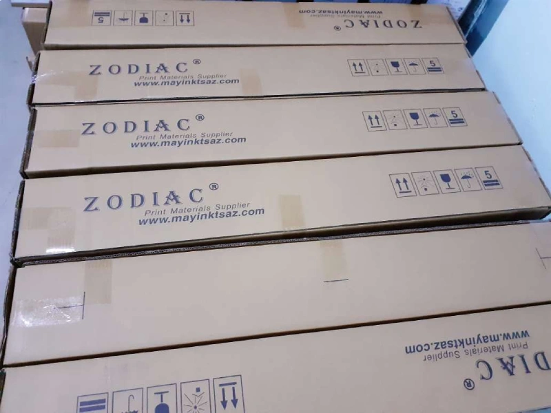 decal nhựa sữa ZODIAC