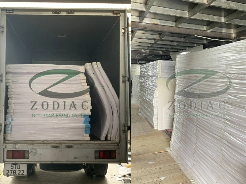 KT board ZODIAC giá sỉ chất lượng TPHCM