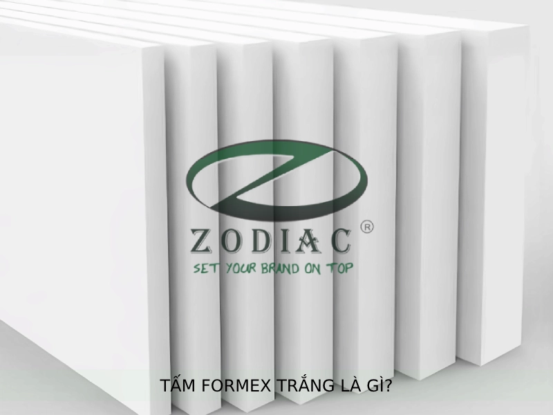 Tấm foam trắng là gì