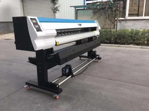 Máy In UV Cuộn 1.8m