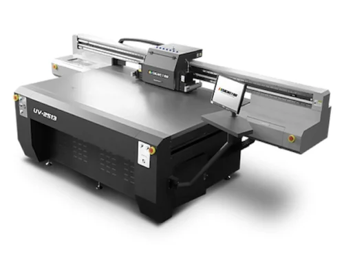Máy In UV Phẳng 2513-G5