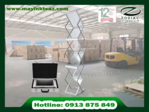 kệ brochue giá sỉ tại hcm