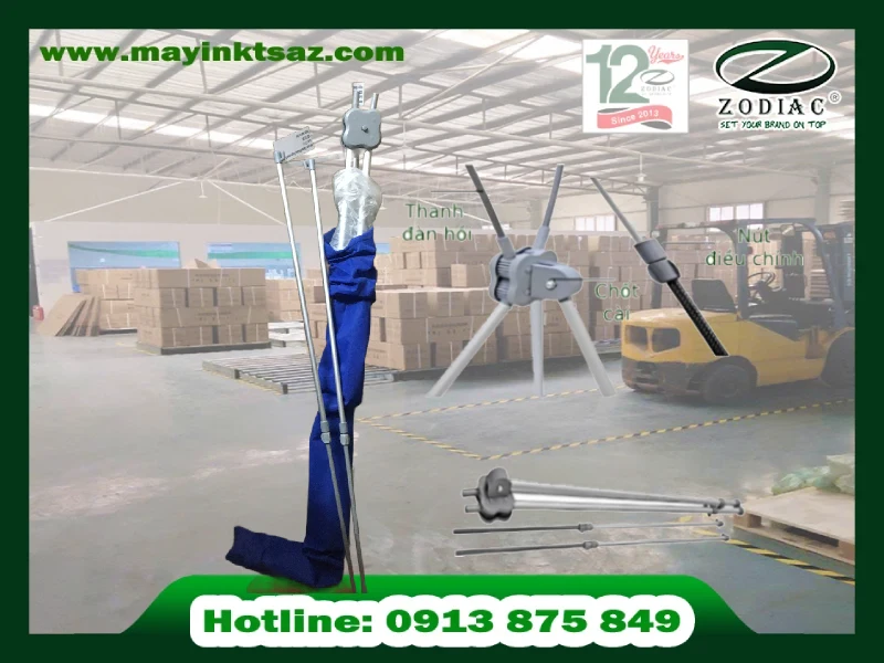 standee x đa năng nhôm tăng đơ giá sỉ taiij zodiac