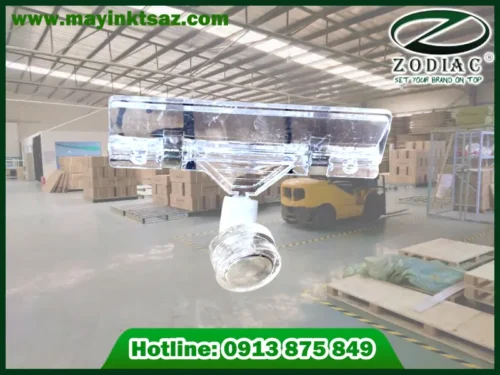 Wobbler Dạng Nam Châm Hít