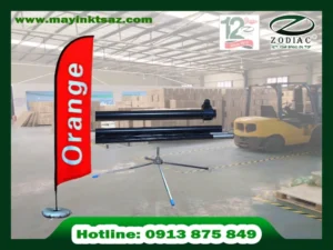 cờ lưỡi liềm 3m giá sỉ tại hcm