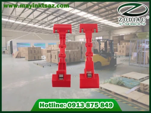 Kẹp bảng giá robot