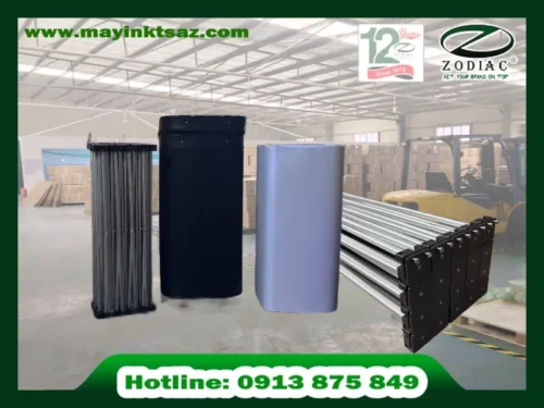 Khung backdrop di động có móc cài