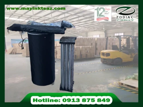 Khung backdrop di động không móc cài