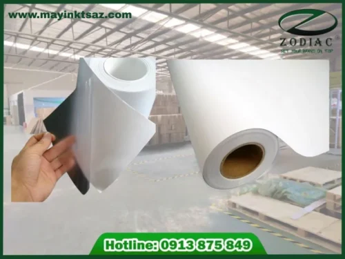 Decal Trong Suốt 140gsm Khổ Lớn
