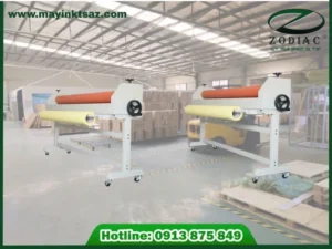 Máy cán màng nguội giá sỉ TPHCM