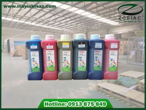 Mực Dầu ECO Audley Chính Hãng Tại ZODIAC