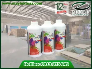 Mực in Eco Solvent tại ZODIAC