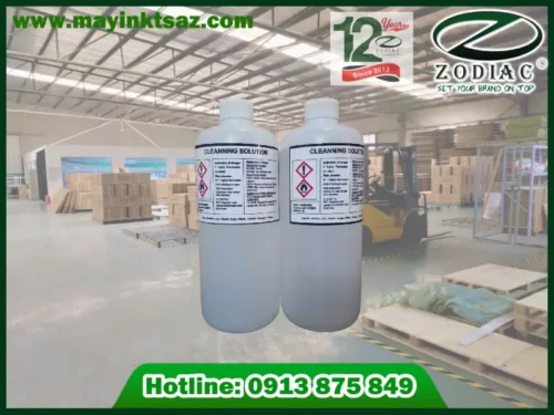 Nước Rửa Mực Eco-Solvent Tại ZODIAC