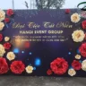 Làm backdrop tại ZODIAC