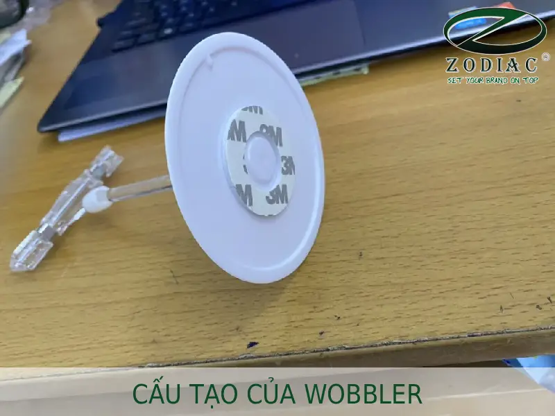 Cấu tạo của wobbler tại ZODIAC