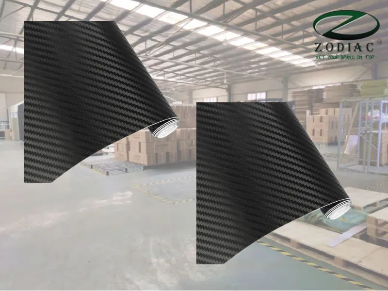 Decal carbon in ấn quảng cáo tại TPHCM