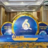 Backdrop kỷ niệm thành lập công ty tại ZODIAC
