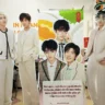 Standee hình người tại ZODIAC