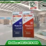 Standee trung tâm tiếng anh tại ZODIAC