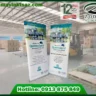 Standee tuyển sinh tại ZODIAC