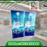 Kích thước standee tại ZODIAC