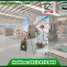 Standee 20_11 tại ZODIAC