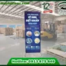 Standee phòng khám tại ZODIAC