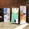 Thuê chân standee tại zodiac