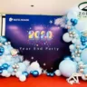 Backdrop chụp ảnh tại ZODIAC