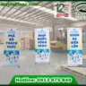 Thiết kế standee tại ZODIAC