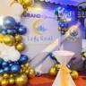 Backdrop spa tại ZODIAC