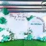 Backdrop tân gia tại ZODIAC