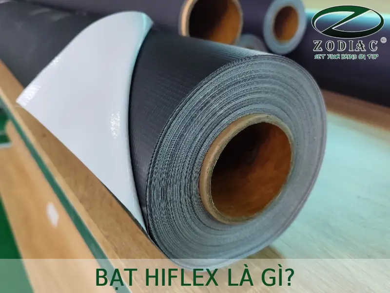 Bạt hiflex là gì tại ZODIAC
