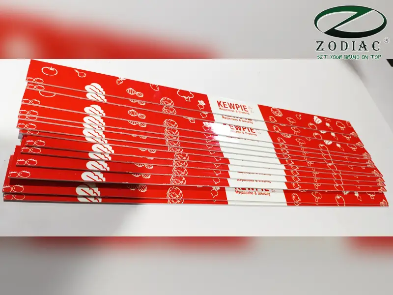Decal dán formex tại ZODIAC