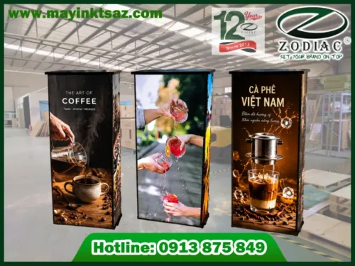 Lightbox LED Đa Diện
