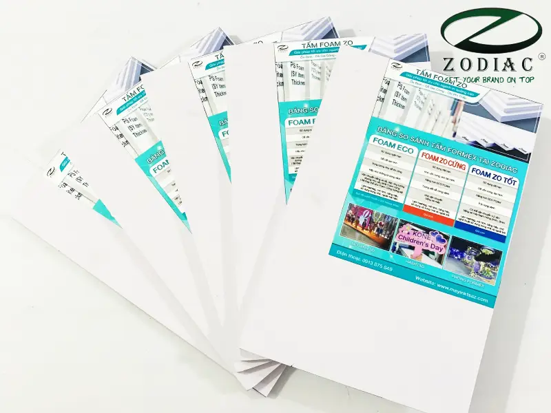 Fomex là gì tại ZODIAC