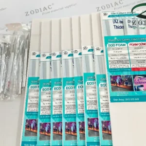 Tấm formex cứng