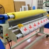 Cán màng decal khổ lớn